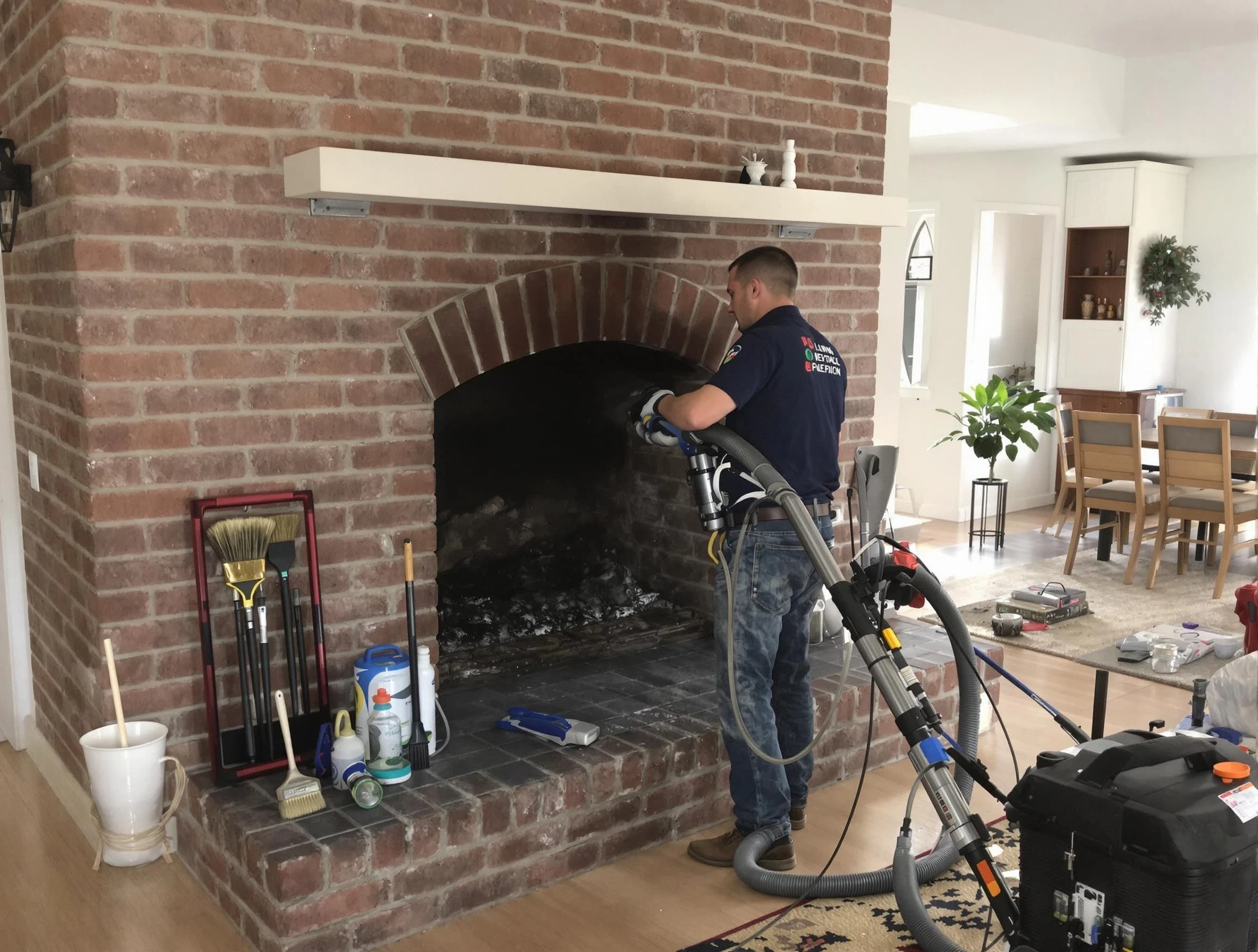 Chimney Cleaning service in Kaysville, UT